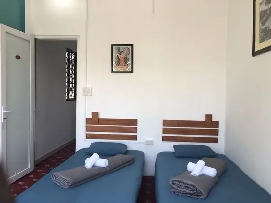 Standard Tek Büyük veya İki Ayrı Yataklı Oda