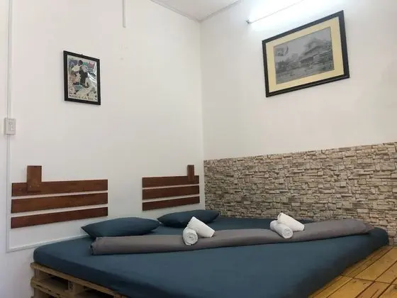 Standard Tek Büyük veya İki Ayrı Yataklı Oda