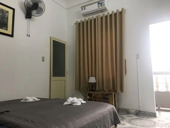 Standard Tek Büyük veya İki Ayrı Yataklı Oda
