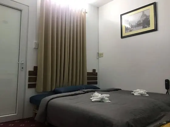 Standard Tek Büyük veya İki Ayrı Yataklı Oda