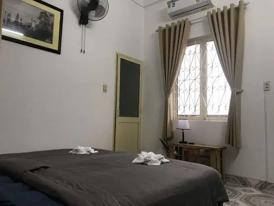 Standard Tek Büyük veya İki Ayrı Yataklı Oda