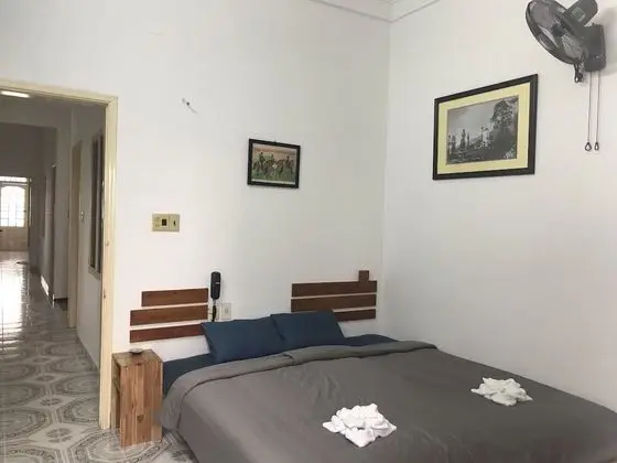 Standard Tek Büyük veya İki Ayrı Yataklı Oda