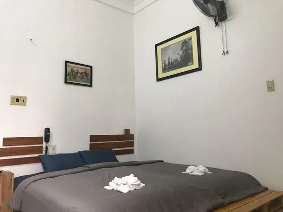 Standard Tek Büyük veya İki Ayrı Yataklı Oda