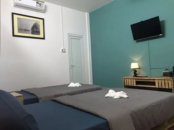 Standard Tek Büyük veya İki Ayrı Yataklı Oda