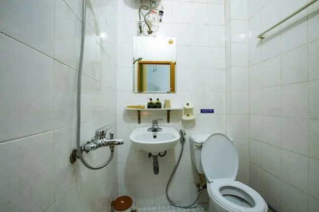 Standard Tek Büyük veya İki Ayrı Yataklı Oda