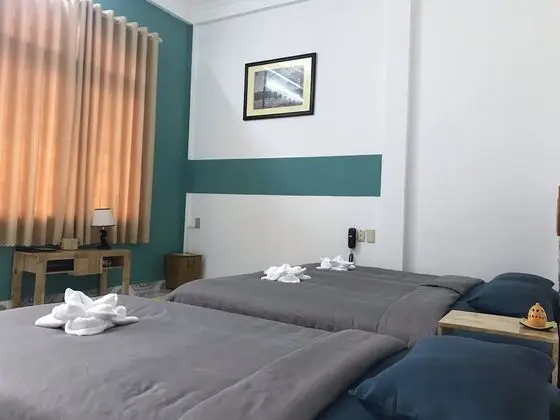 Superior Tek Büyük veya İki Ayrı Yataklı Oda, 1 Yatak Odası, Sigara İçilebilir