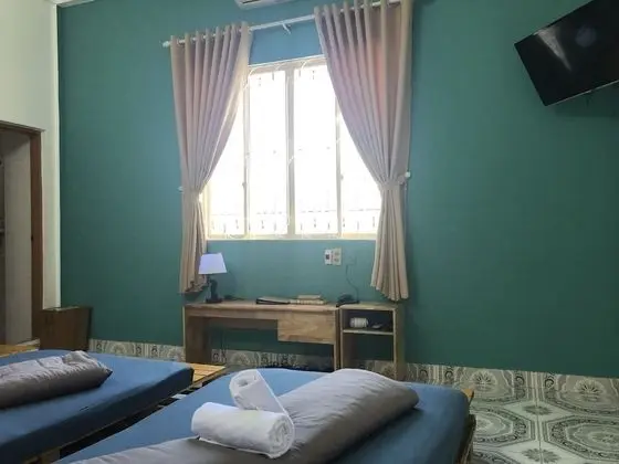 Superior Tek Büyük veya İki Ayrı Yataklı Oda, 1 Yatak Odası, Sigara İçilebilir