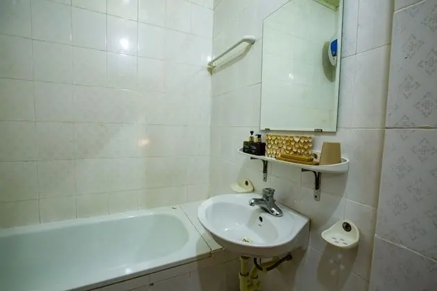 Superior Tek Büyük veya İki Ayrı Yataklı Oda, 1 Yatak Odası, Sigara İçilebilir
