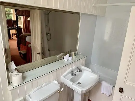 Premium Tek Büyük Yataklı Oda