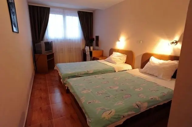 İki Ayrı Yataklı Oda