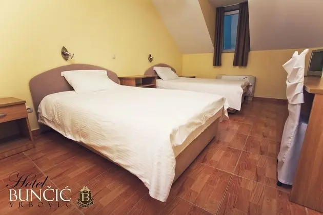 İki Ayrı Yataklı Oda