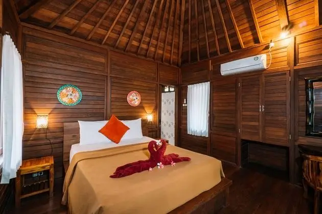 Deluxe Kır Evi