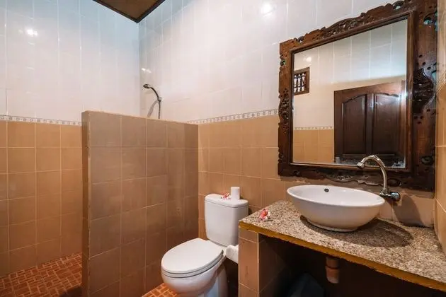 Superior Tek Büyük Yataklı Oda