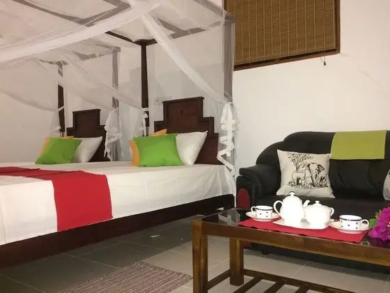 Deluxe İki Ayrı Yataklı Oda