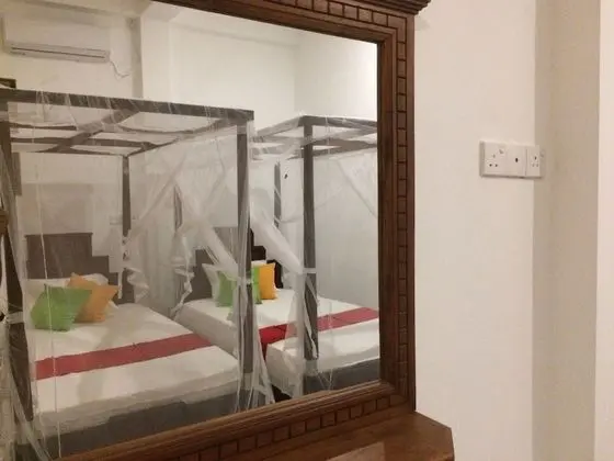 Deluxe İki Ayrı Yataklı Oda