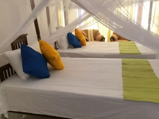 Deluxe İki Ayrı Yataklı Oda