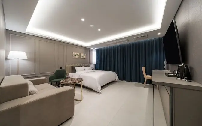 Oda (Royal Suite (Dry Sauna Whirlpool Bath)