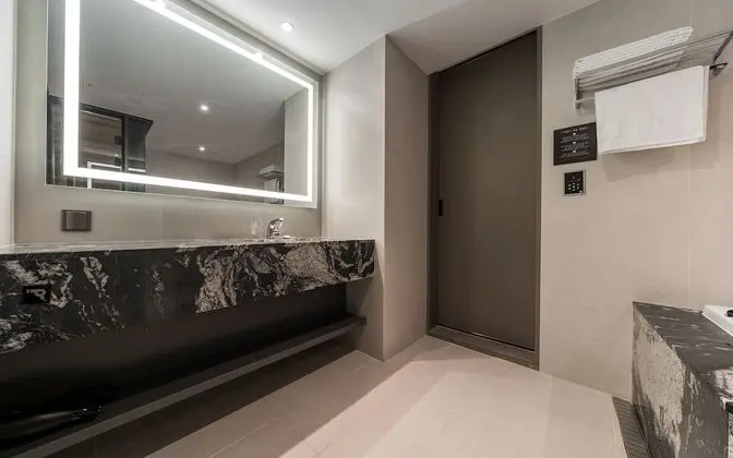 Oda (Royal Suite (Dry Sauna Whirlpool Bath)