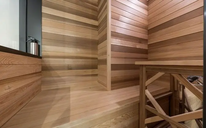 Oda (Royal Suite (Dry Sauna Whirlpool Bath)