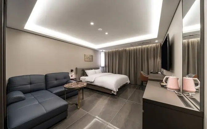 Oda (Suite Finnish Sauna (Dry Sauna))