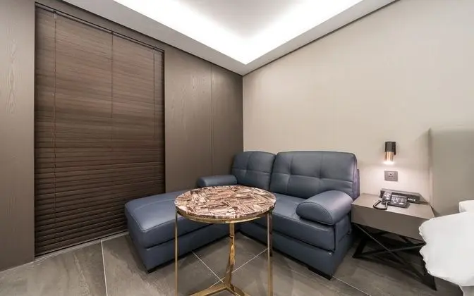 Oda (Suite Finnish Sauna (Dry Sauna))