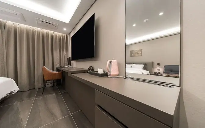 Oda (Suite Finnish Sauna (Dry Sauna))