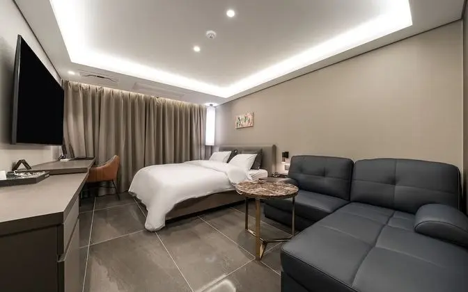 Oda (Suite Finnish Sauna (Dry Sauna))