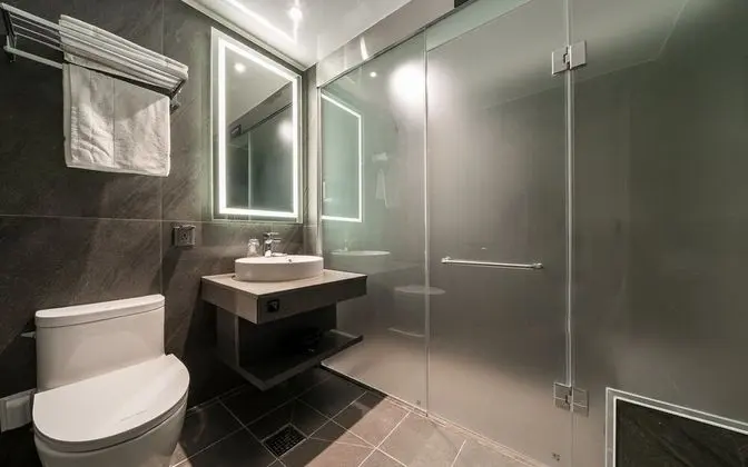 Oda (Suite Wet Sauna (Steam Sauna))