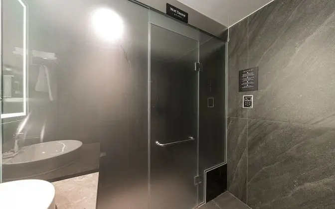 Oda (Suite Wet Sauna (Steam Sauna))
