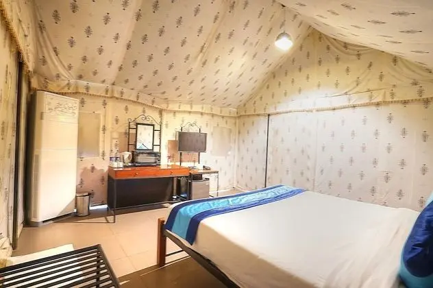Deluxe Çadır