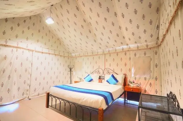 Deluxe Çadır