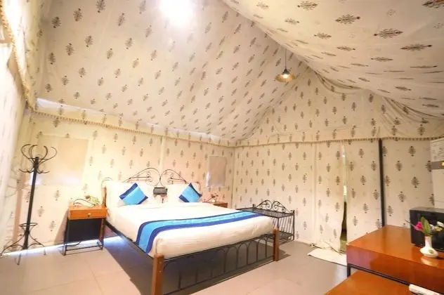 Deluxe Çadır