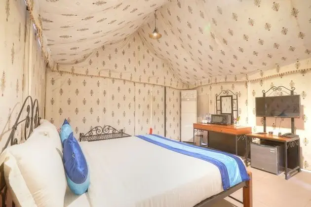 Deluxe Çadır