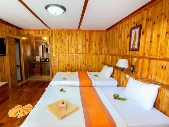Deluxe Bungalow