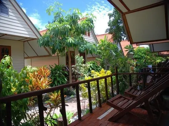 Deluxe Bungalow