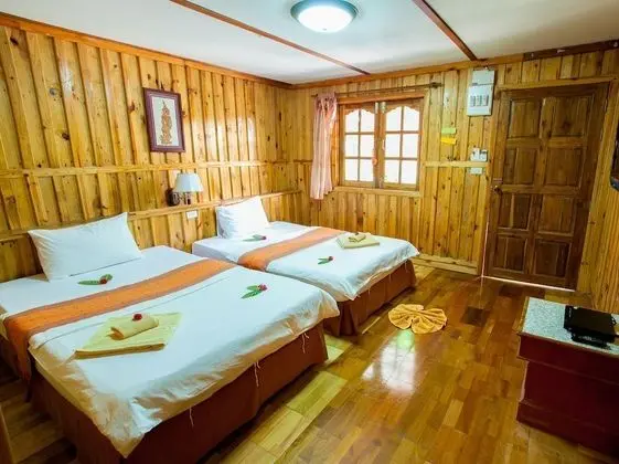 Deluxe Bungalow