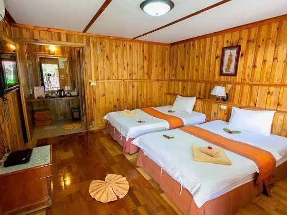 Deluxe Bungalow