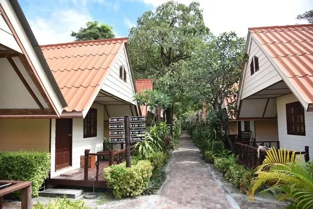 Deluxe Bungalow