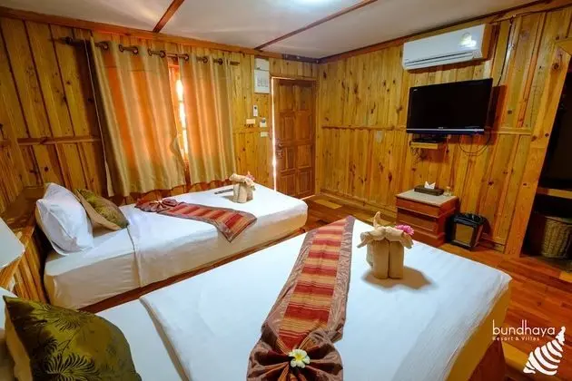 Deluxe Bungalow