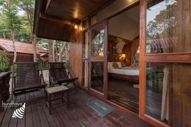 Garden Deluxe Bungalow