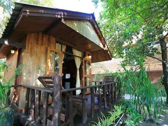 Garden Deluxe Bungalow