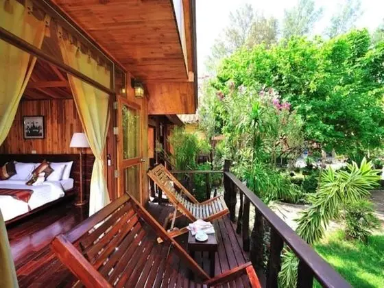 Garden Deluxe Bungalow