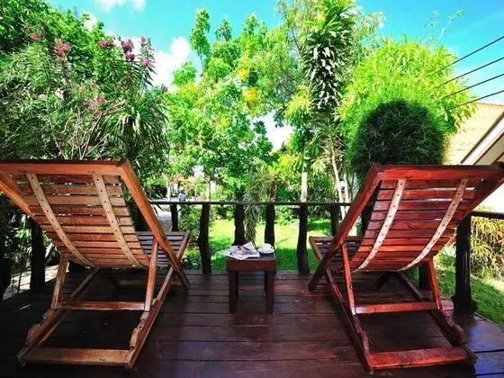 Garden Deluxe Bungalow