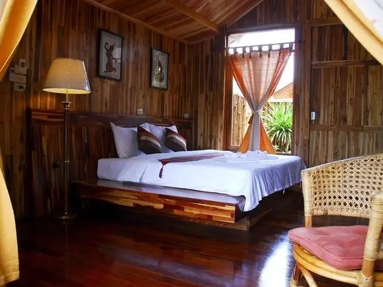 Garden Deluxe Bungalow