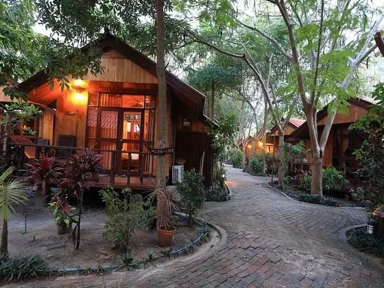 Garden Deluxe Bungalow