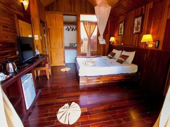 Garden Deluxe Bungalow