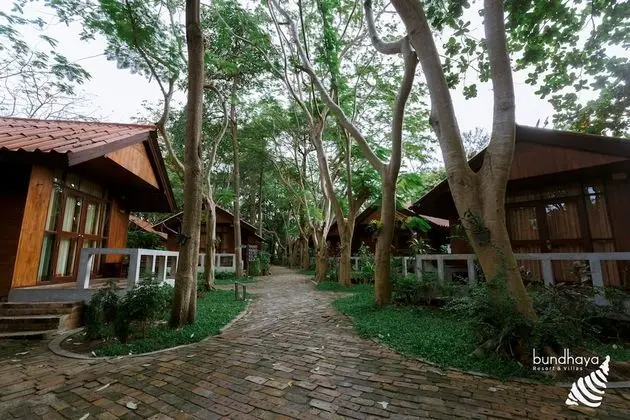 Garden Deluxe Bungalow