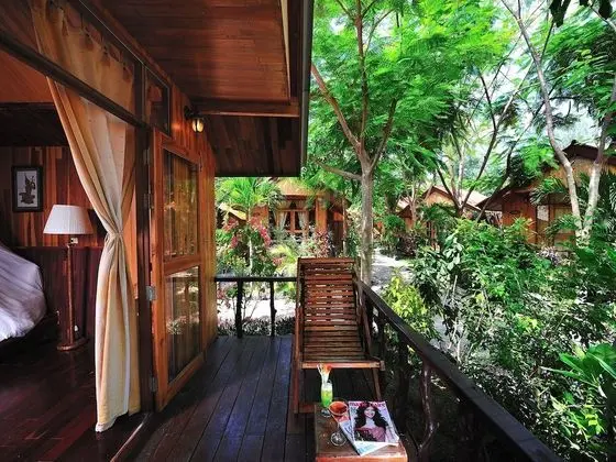 Garden Deluxe Bungalow