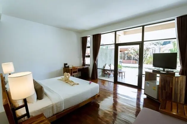 Deluxe Oda, Balkon (Deluxe Balcony Room)