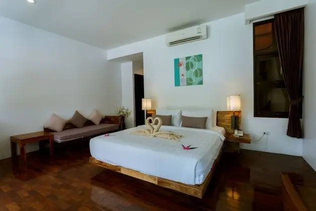 Deluxe Oda, Balkon (Deluxe Balcony Room)